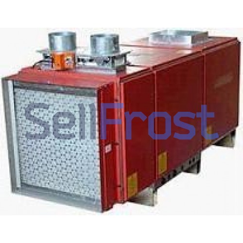 Calorex AA 600 AXF LPHW