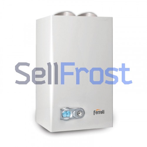 Ferroli FORTUNA F24 Pro White