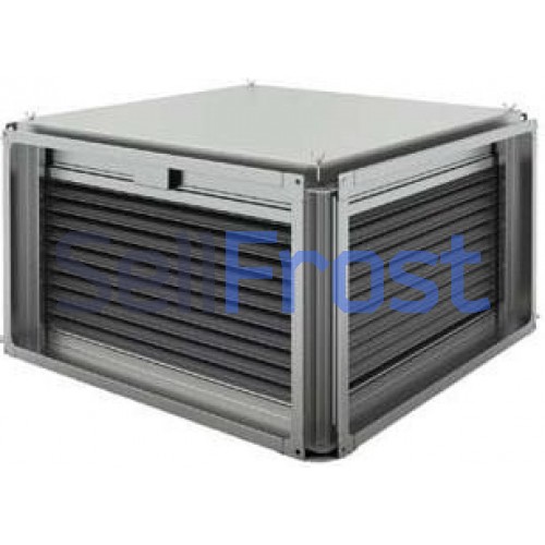 Korf PR 40-20 (пластинчатый)