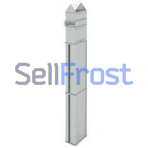 Korf PWZ-C 80-50 E/4