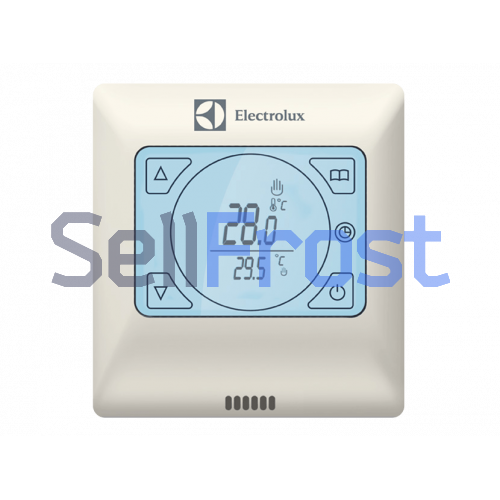 Electrolux Thermotronic Touch (ETT-16)