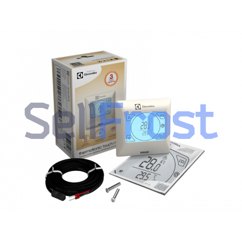 Electrolux Thermotronic Touch (ETT-16)