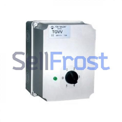 Трансформаторный регулятор скорости Lessar TGRV 11