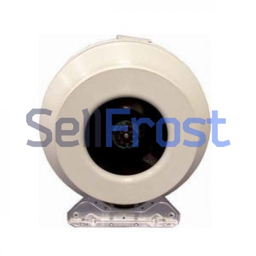 Systemair RVK 160E2-A1