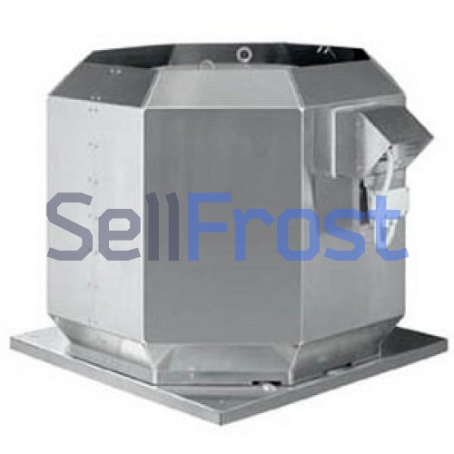 Systemair DVV 1000D6/F600