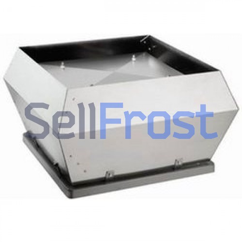 Systemair DVS sileo 400E4