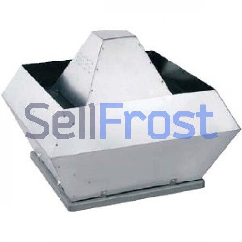 Systemair DVNI 560D4 IE2