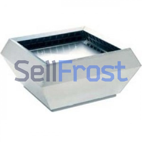 Systemair DVSI sileo 400E6