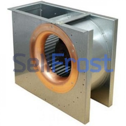 Systemair DKEX 355-6