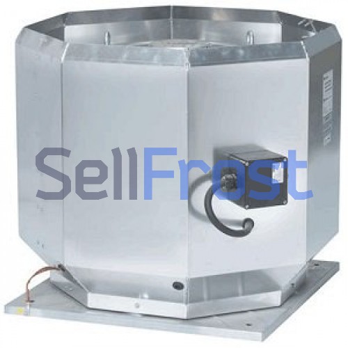 Systemair DVV-EX 1000D6